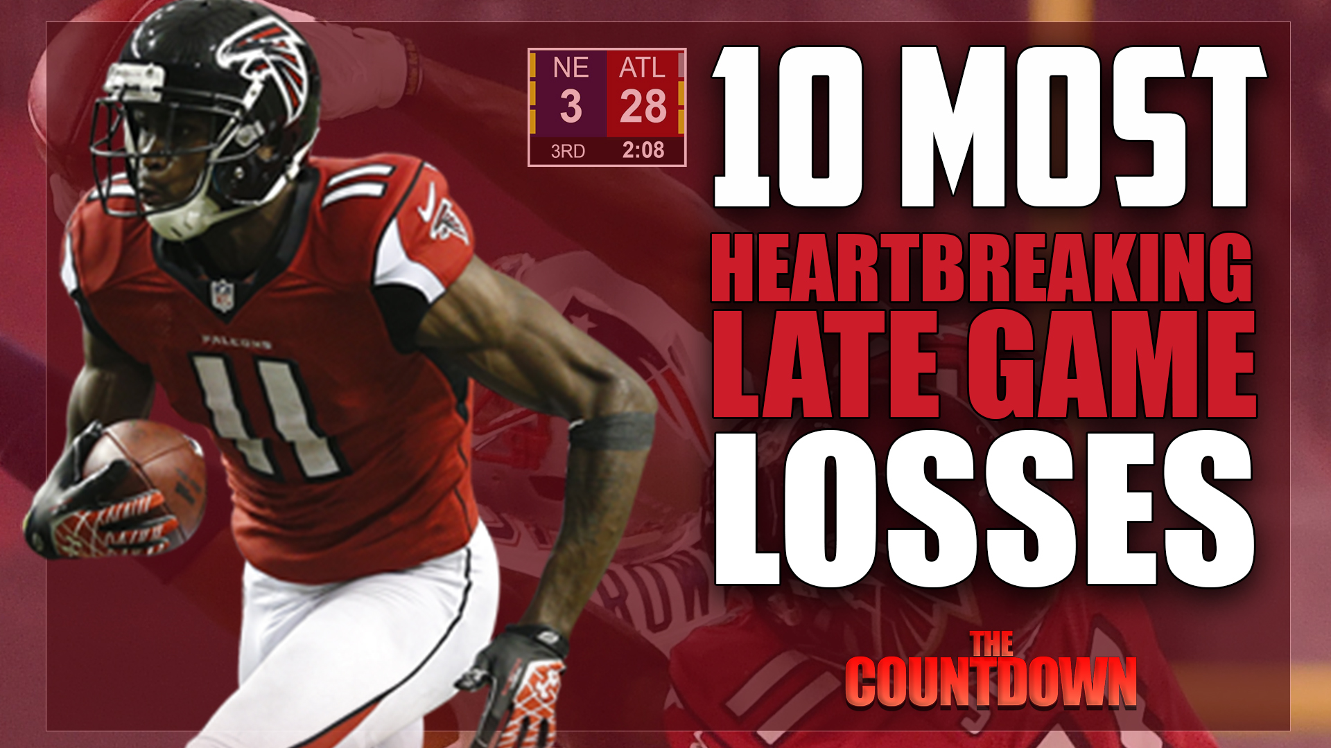 10 Most HEARTBREAKING Late Game Losses